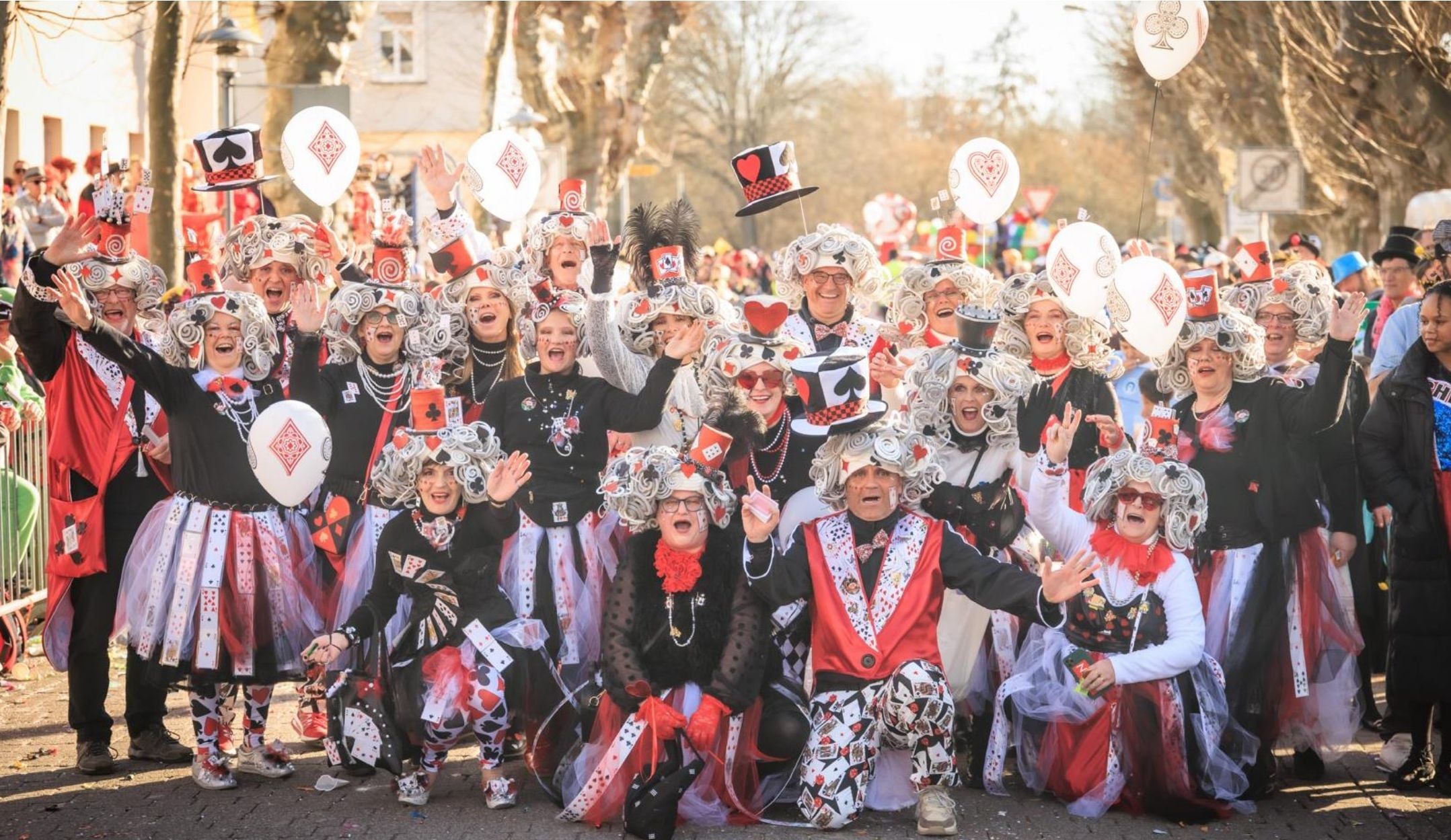 Die ganze Schlossberggruppe